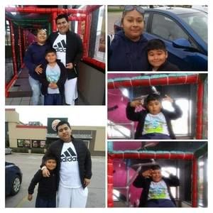 Meet your Posher, Crystal